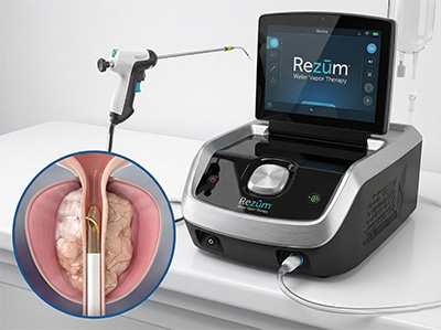 ReZUM Procedure
